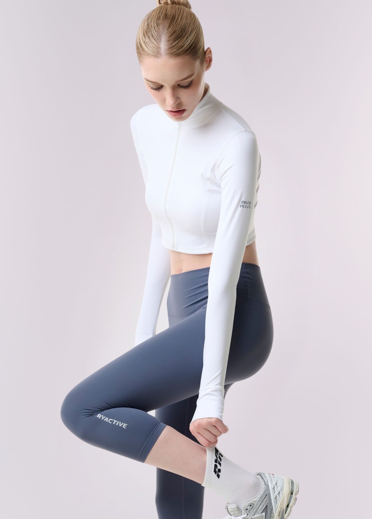 IMPACT ZIPPER JACKET