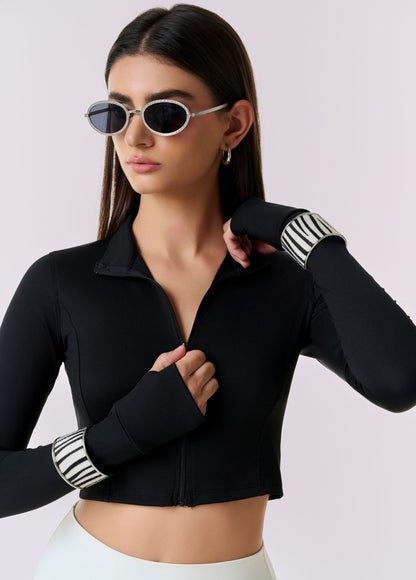 IMPACT ZIPPER JACKET