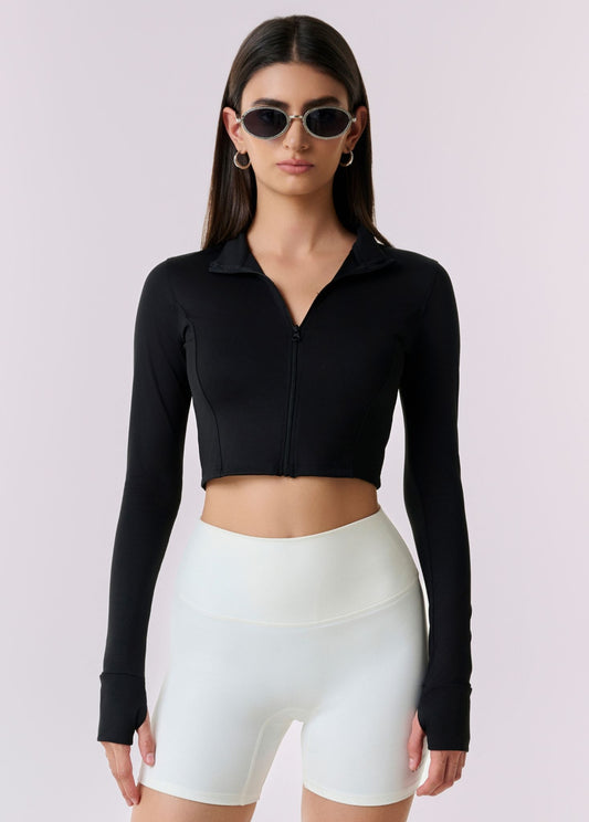 IMPACT ZIPPER JACKET