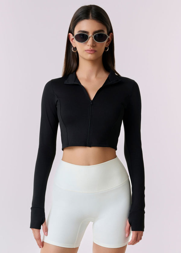 IMPACT ZIPPER JACKET