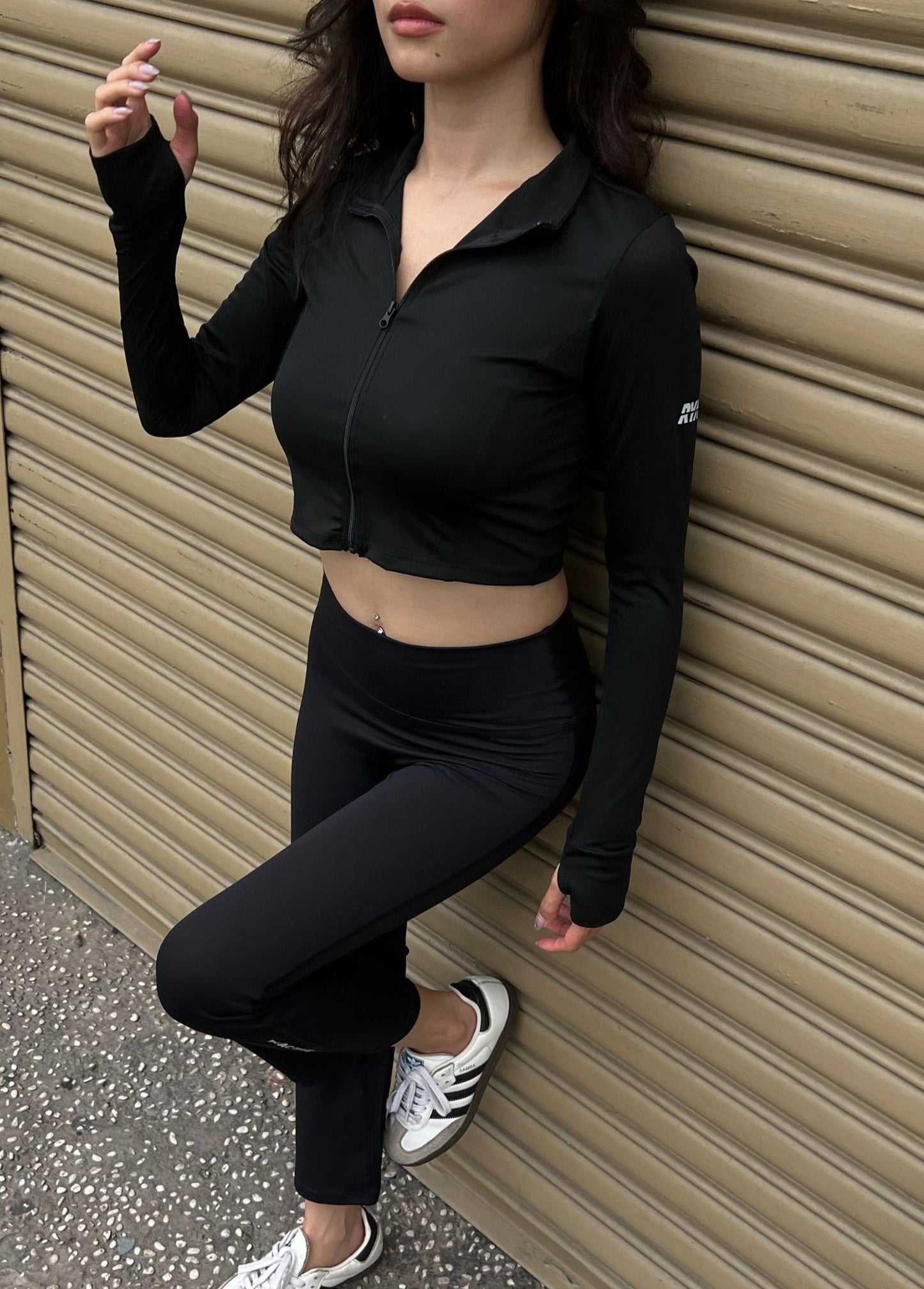 IMPACT ZIPPER JACKET