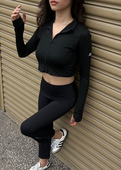 IMPACT ZIPPER JACKET