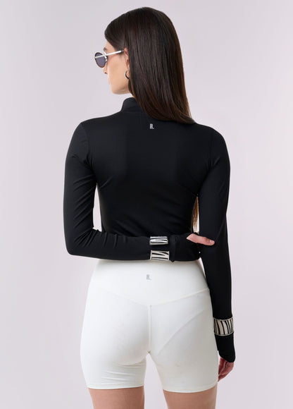 IMPACT ZIPPER JACKET