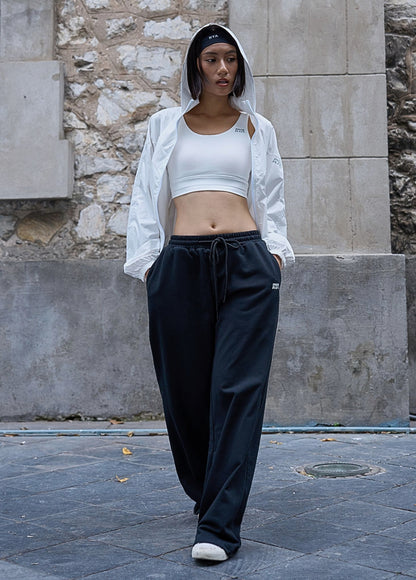 JUMPING NYLON JACKET