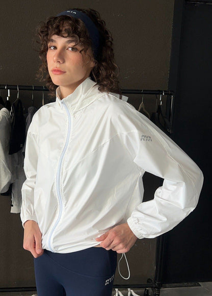 JUMPING NYLON JACKET