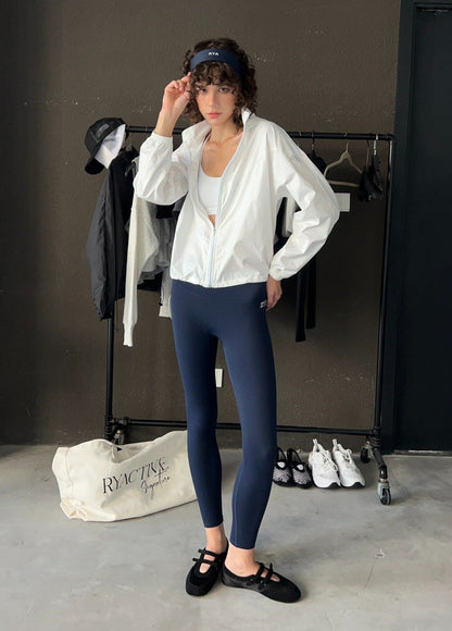 JUMPING NYLON JACKET