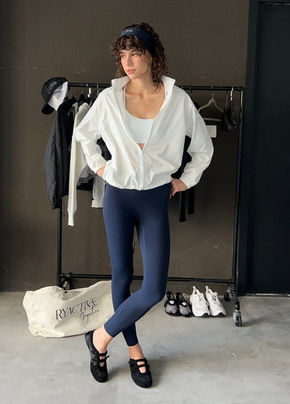 JUMPING NYLON JACKET