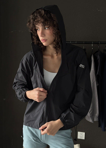 JUMPING NYLON JACKET