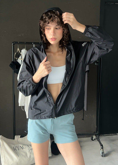 JUMPING NYLON JACKET