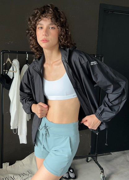 JUMPING NYLON JACKET