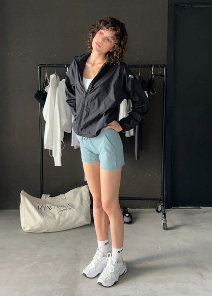 JUMPING NYLON JACKET