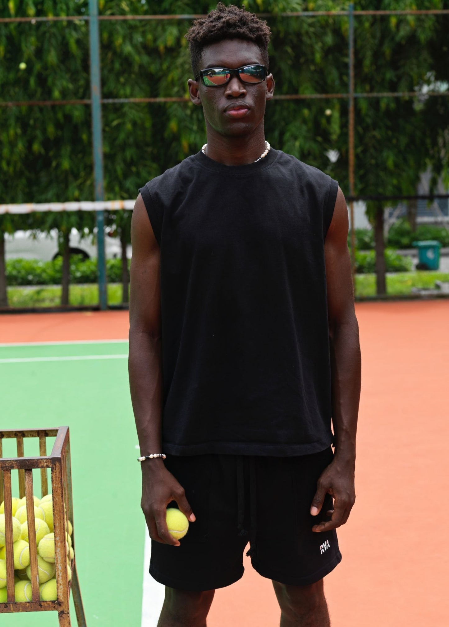 RYAMAN BLANK TANK TOP