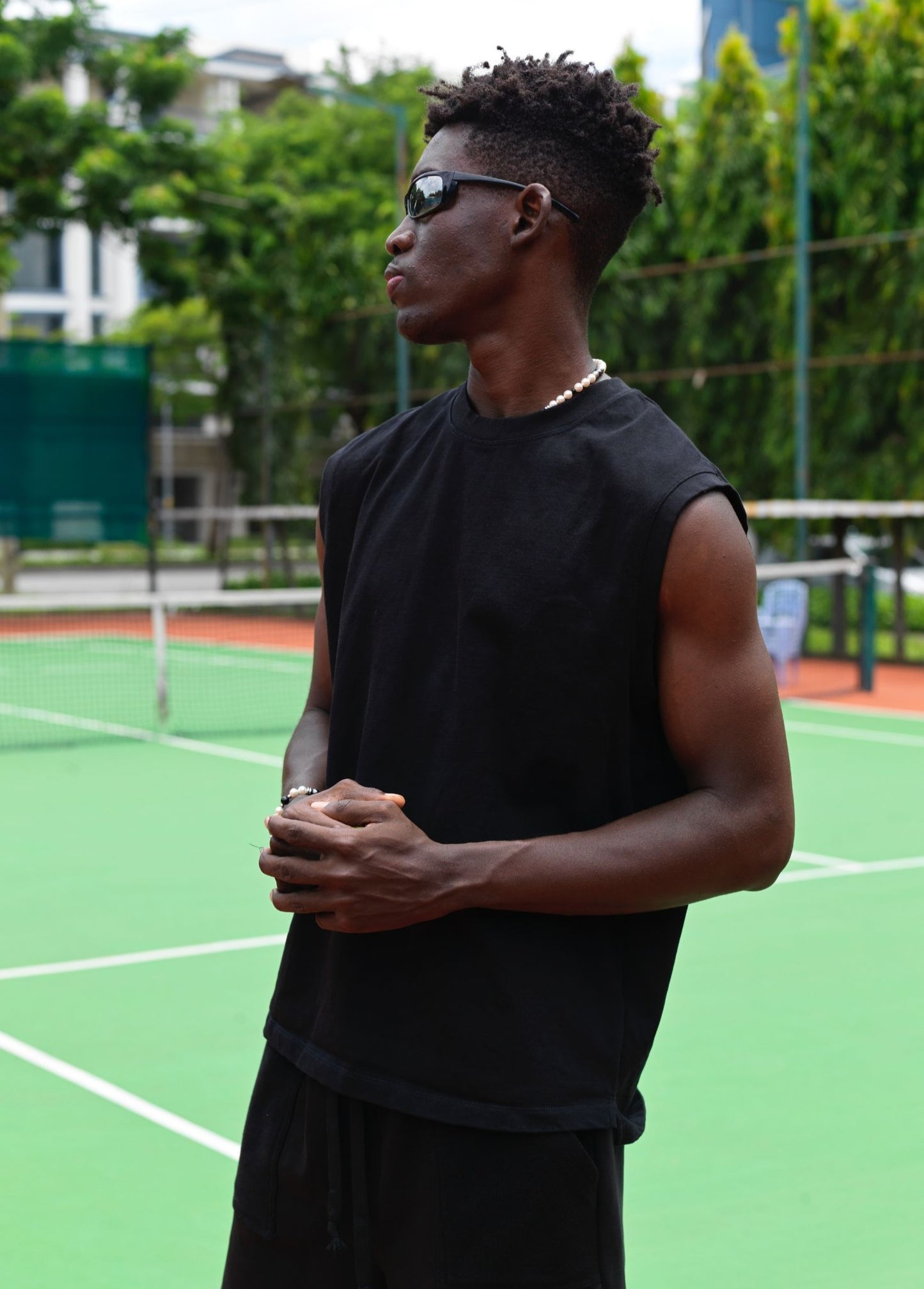 RYAMAN BLANK TANK TOP