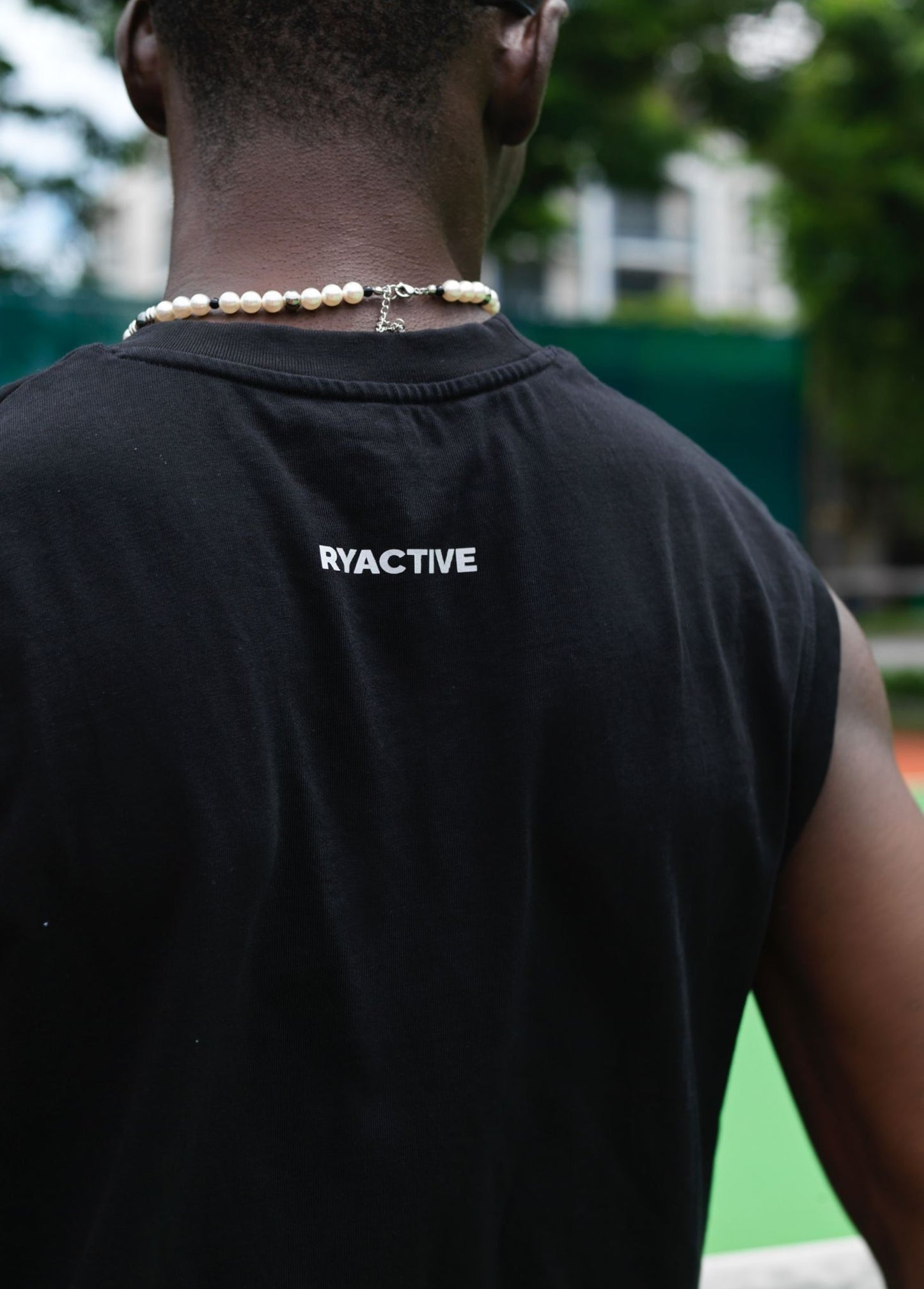 RYAMAN BLANK TANK TOP