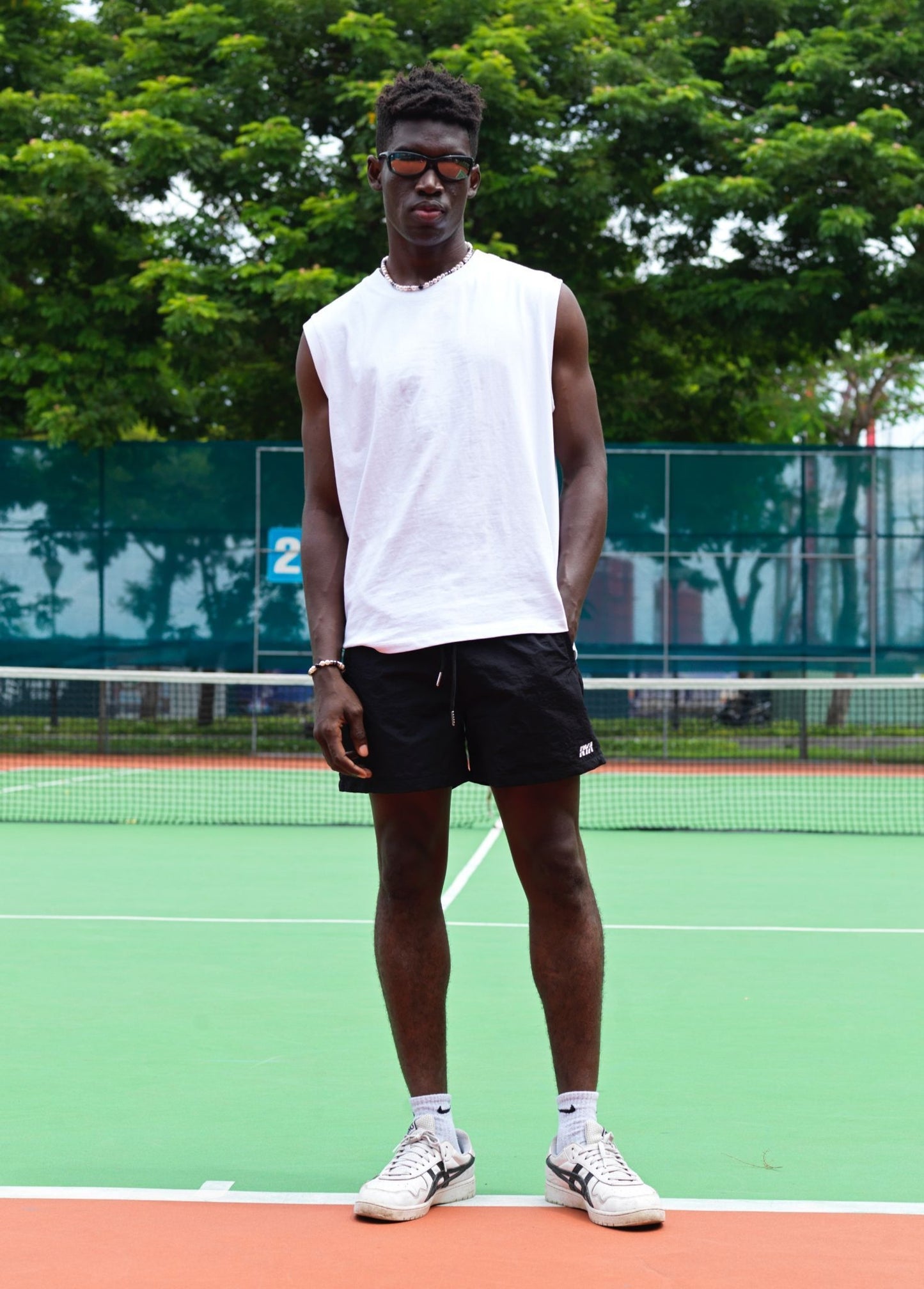 RYAMAN BLANK TANK TOP