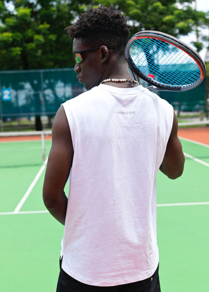 RYAMAN BLANK TANK TOP