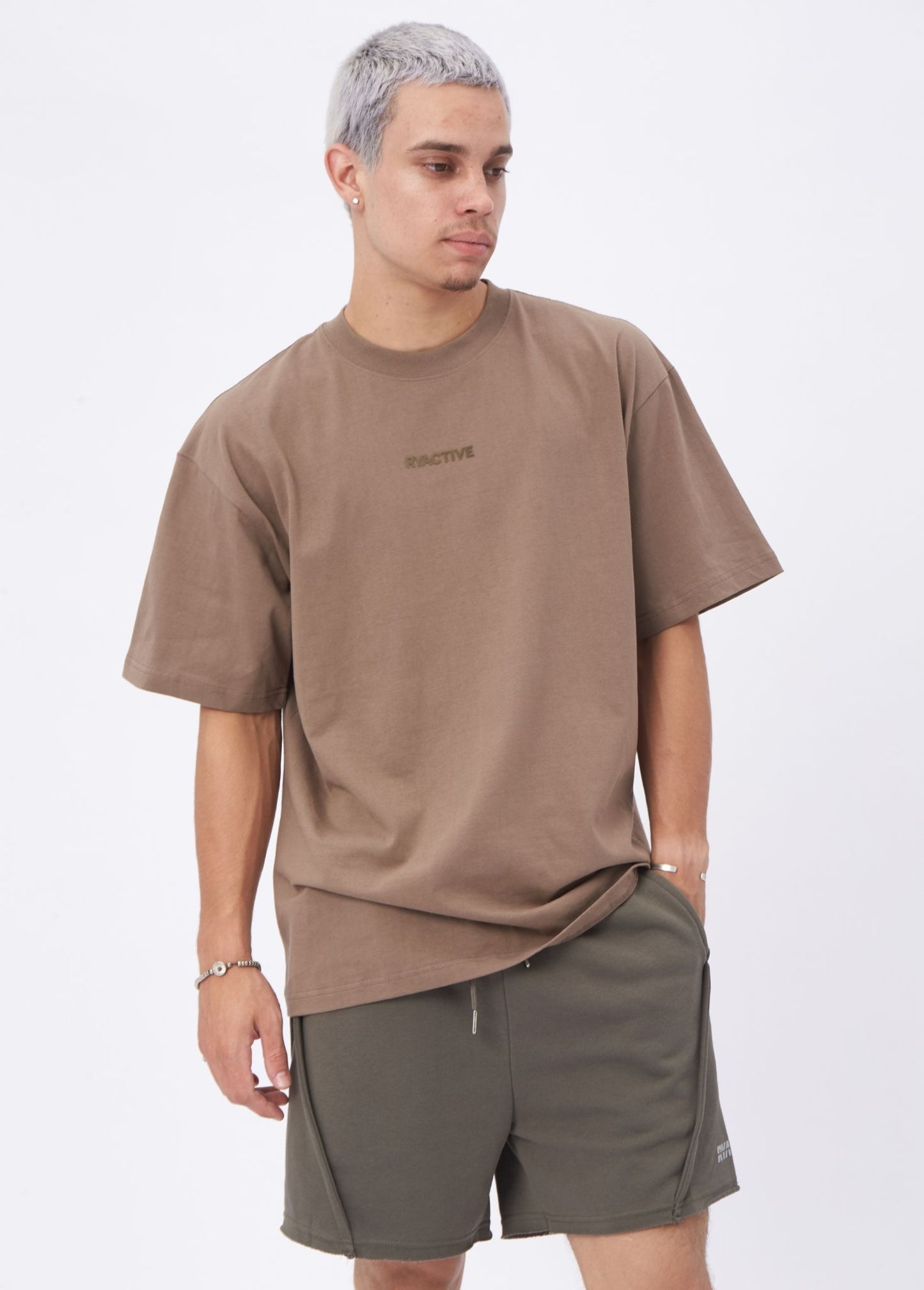 RYACTIVE BOXY TEE