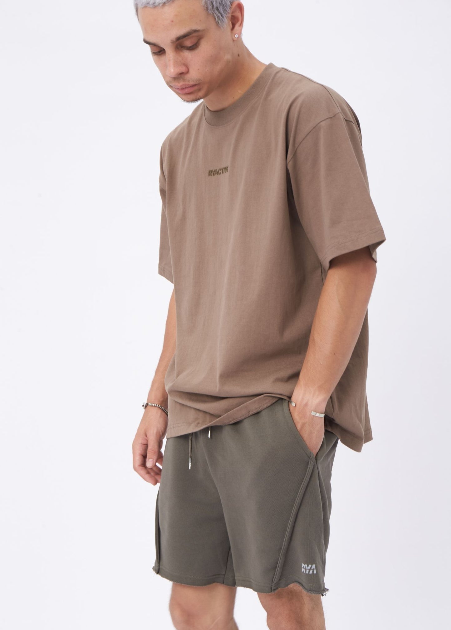 RYACTIVE BOXY TEE