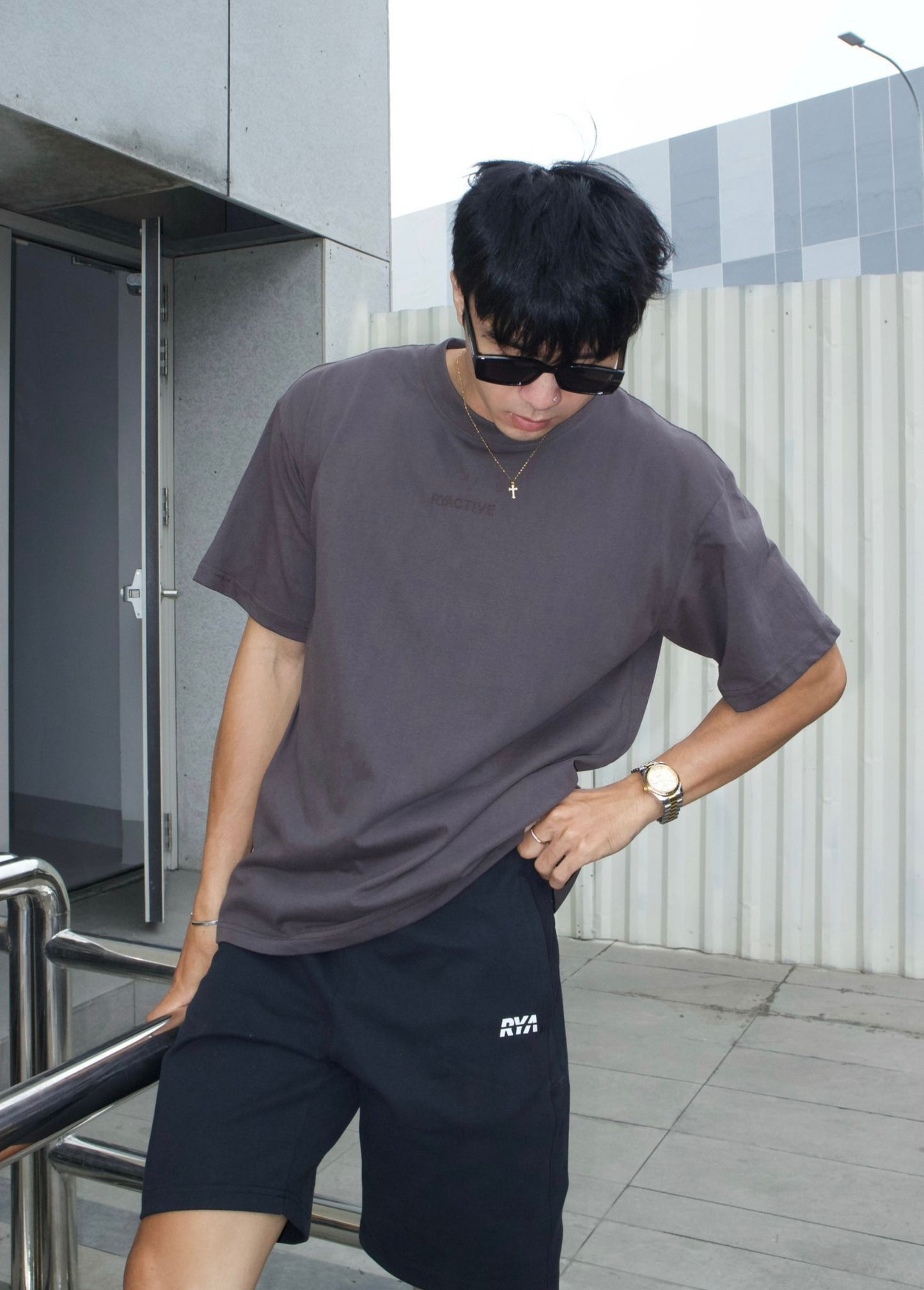 RYACTIVE BOXY TEE