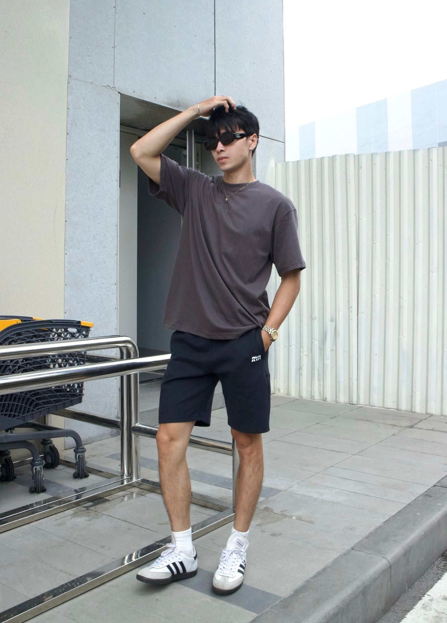 RYACTIVE BOXY TEE