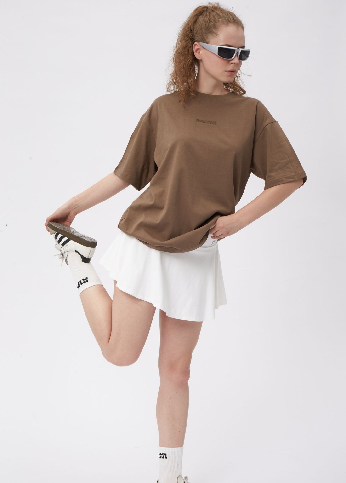 RYACTIVE BOXY TEE