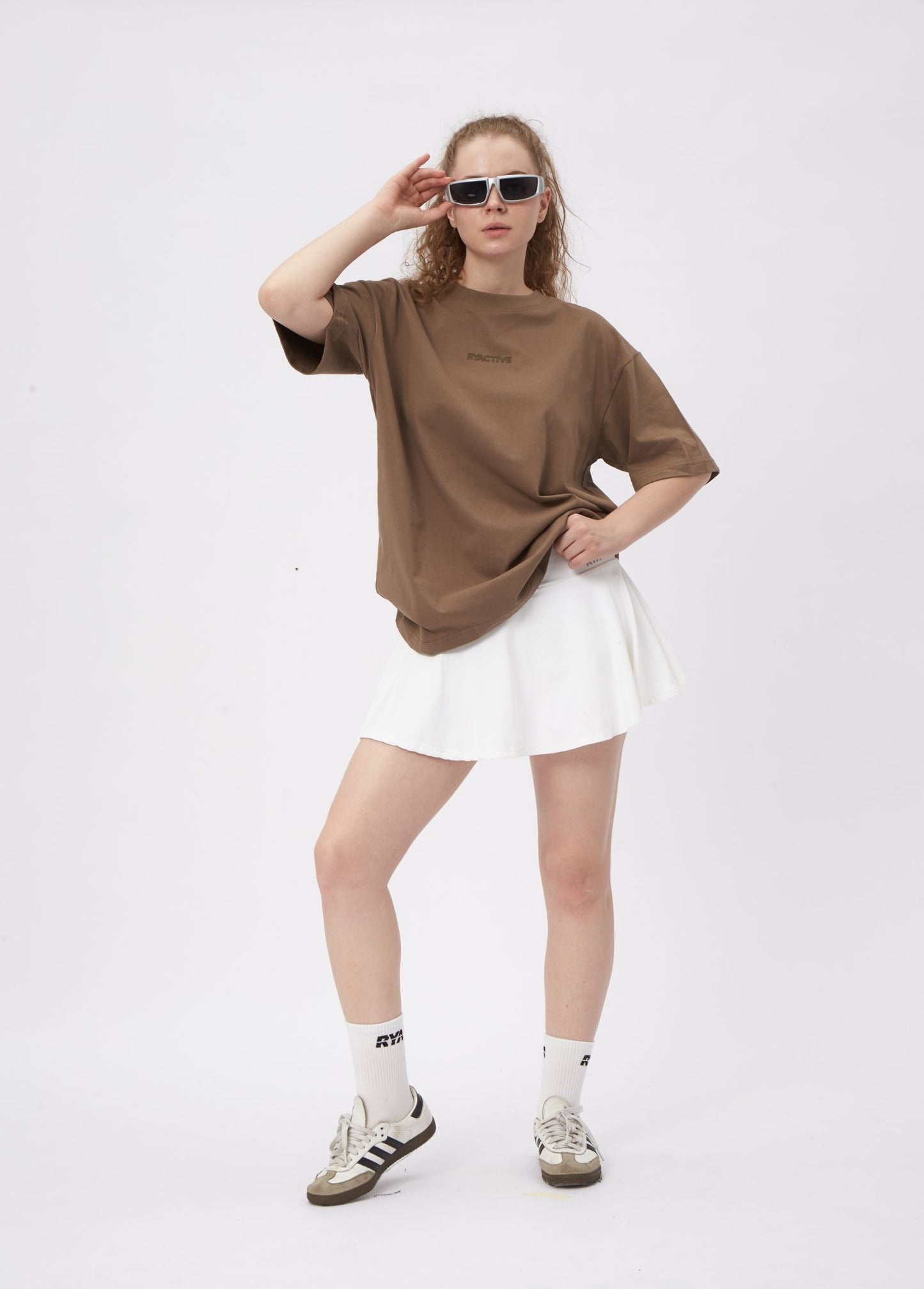 RYACTIVE BOXY TEE
