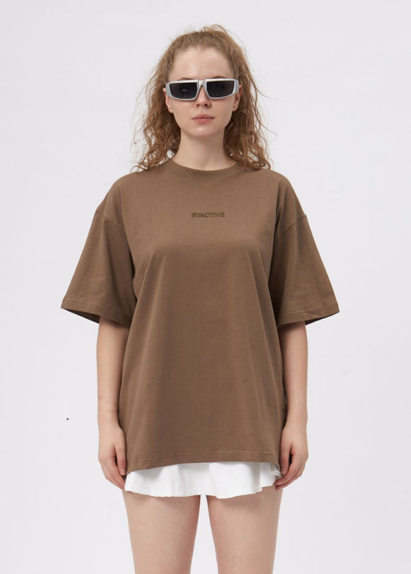 RYACTIVE BOXY TEE