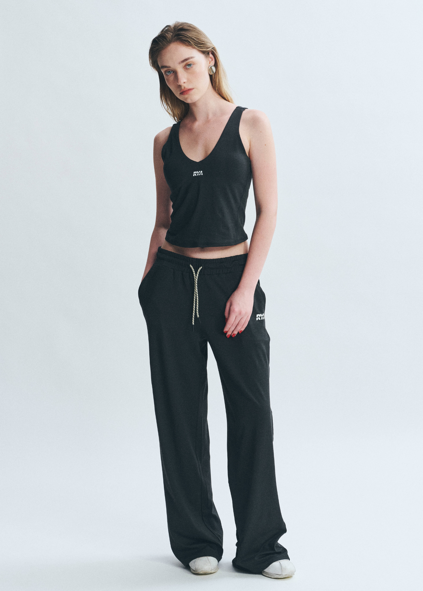 PremRELIEF DREAMY CAMI SPORTBRA Heather Black