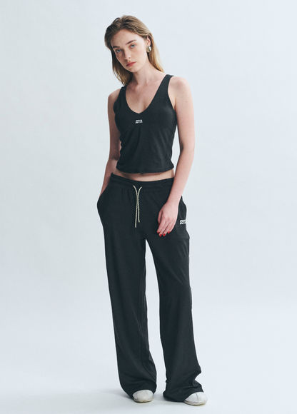 PremRELIEF DREAMY CAMI SPORTBRA Heather Black