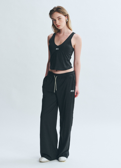 PremRELIEF DREAMY CAMI SPORTBRA Heather Black