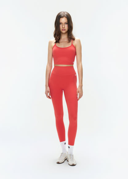 RYAPOWER FASTER SPORTBRA Scralet Rose
