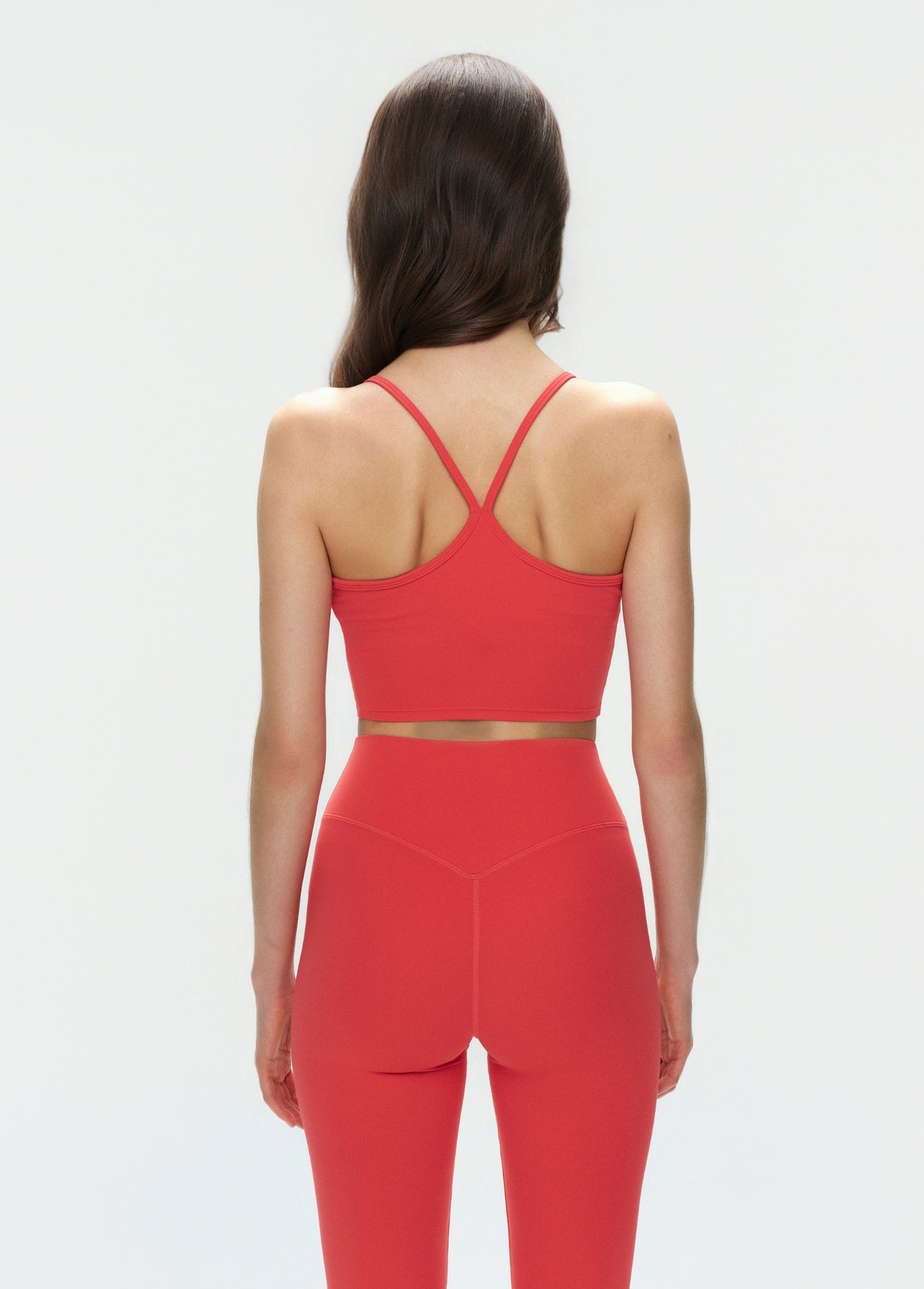 RYAPOWER ALLURE LEGGINGS Scarlet Rose