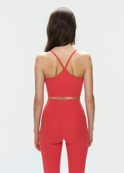 RYAPOWER ALLURE LEGGINGS Scarlet Rose