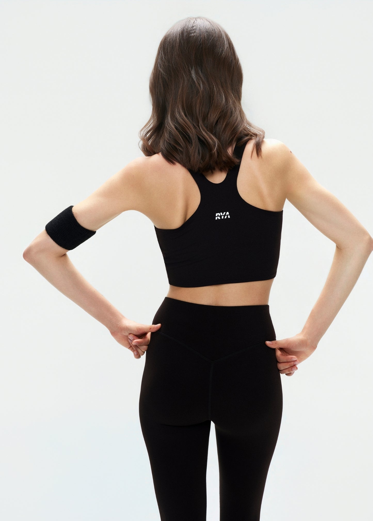 RYAPOWER ALLURE LEGGINGS Black