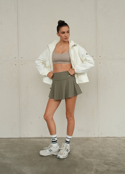 DRIVE SPORTBRA Bone