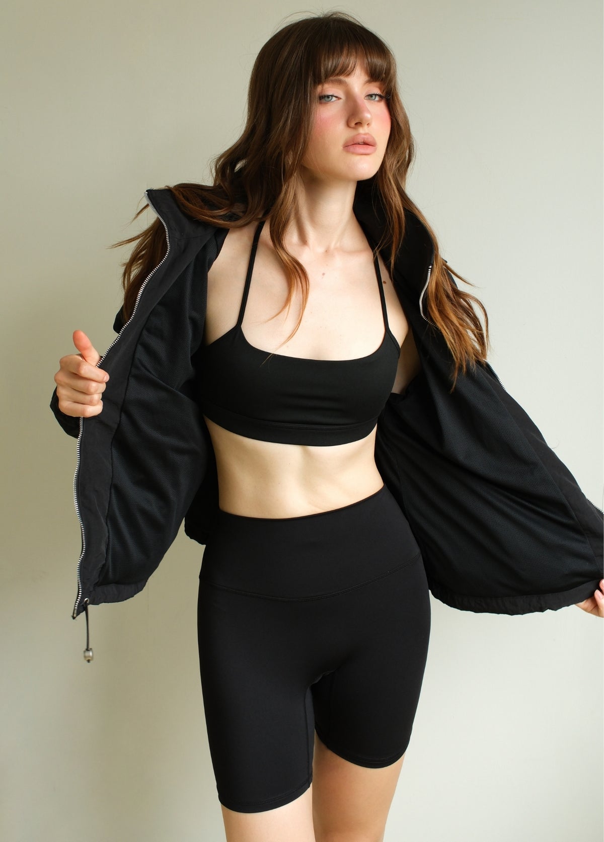 CROSSBACK SPORTBRA