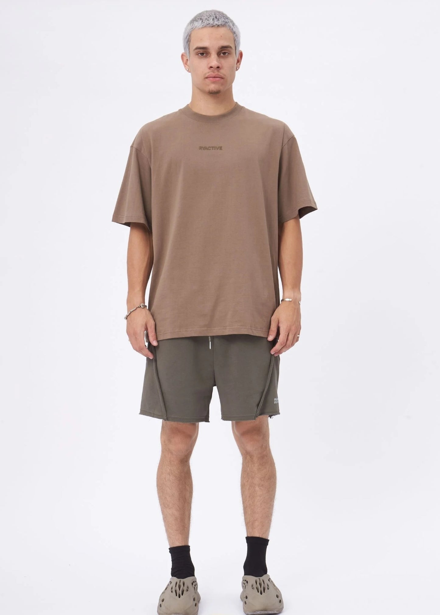 RYAMAN BOXY TEE