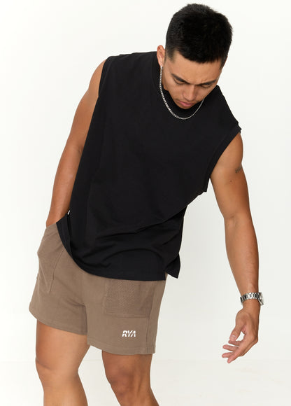 RYAMAN SWEAT SHORTS