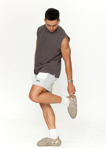 RYAMAN SWEAT SHORTS