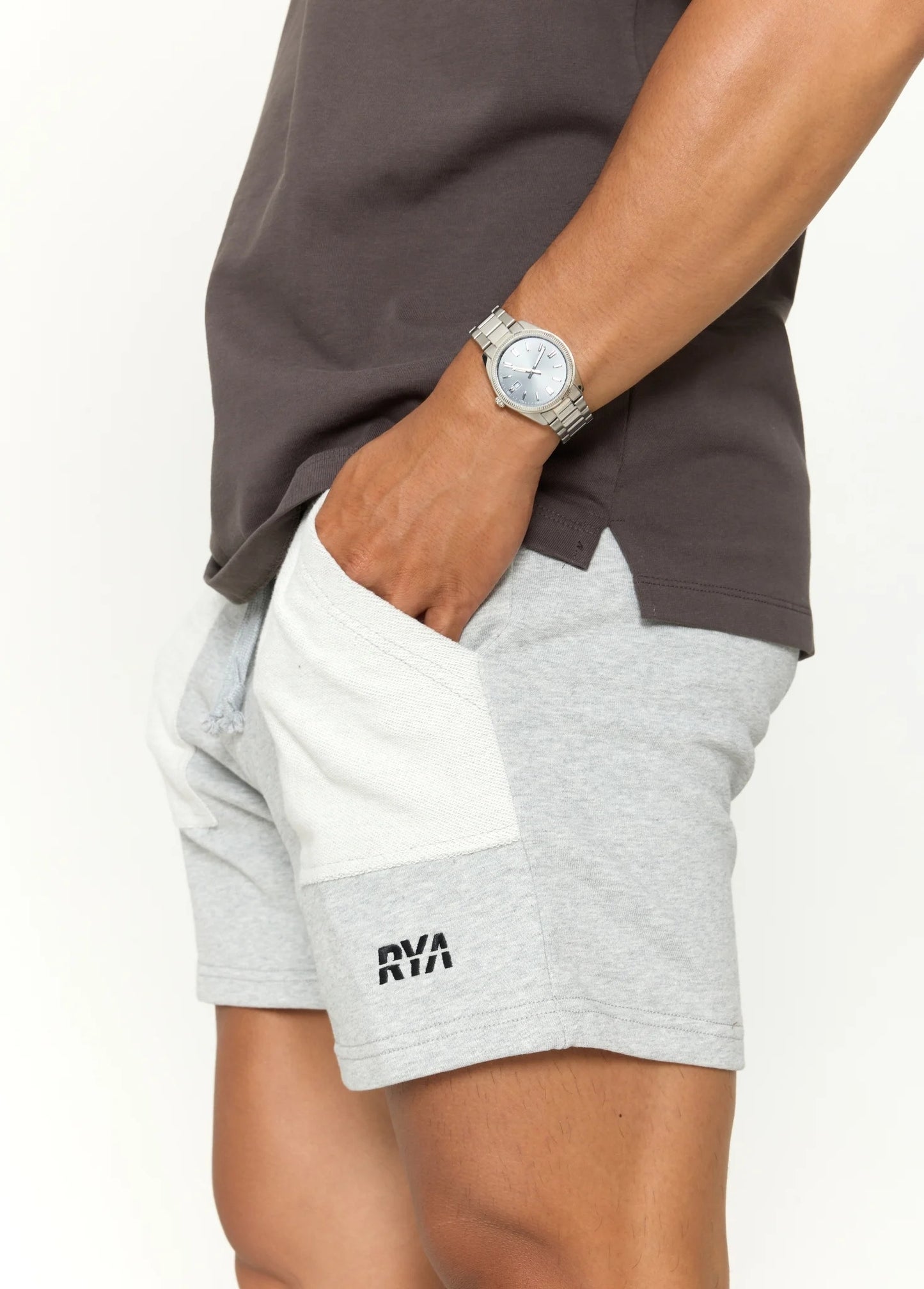 RYAMAN SWEAT SHORTS