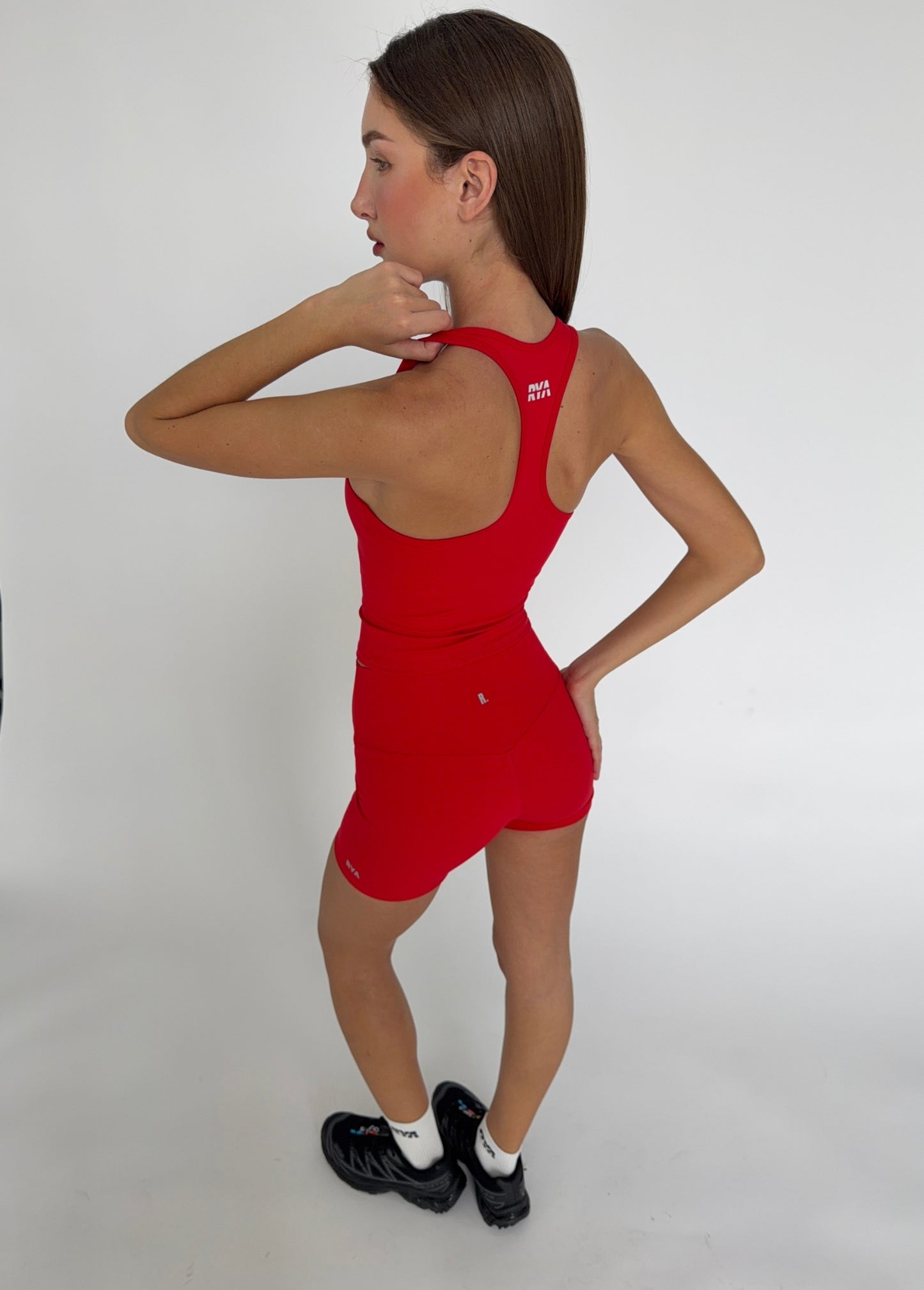 SOL TANKTOP POPPY RED