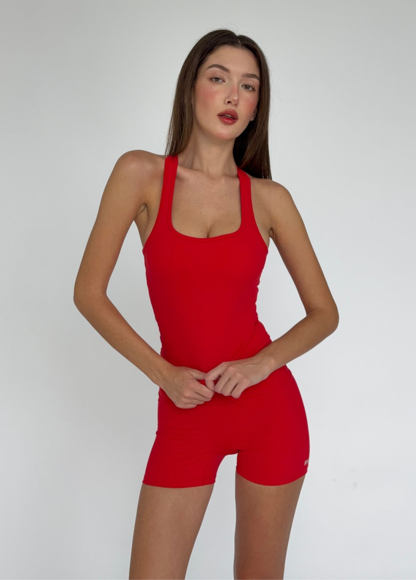 SOL TANKTOP POPPY RED