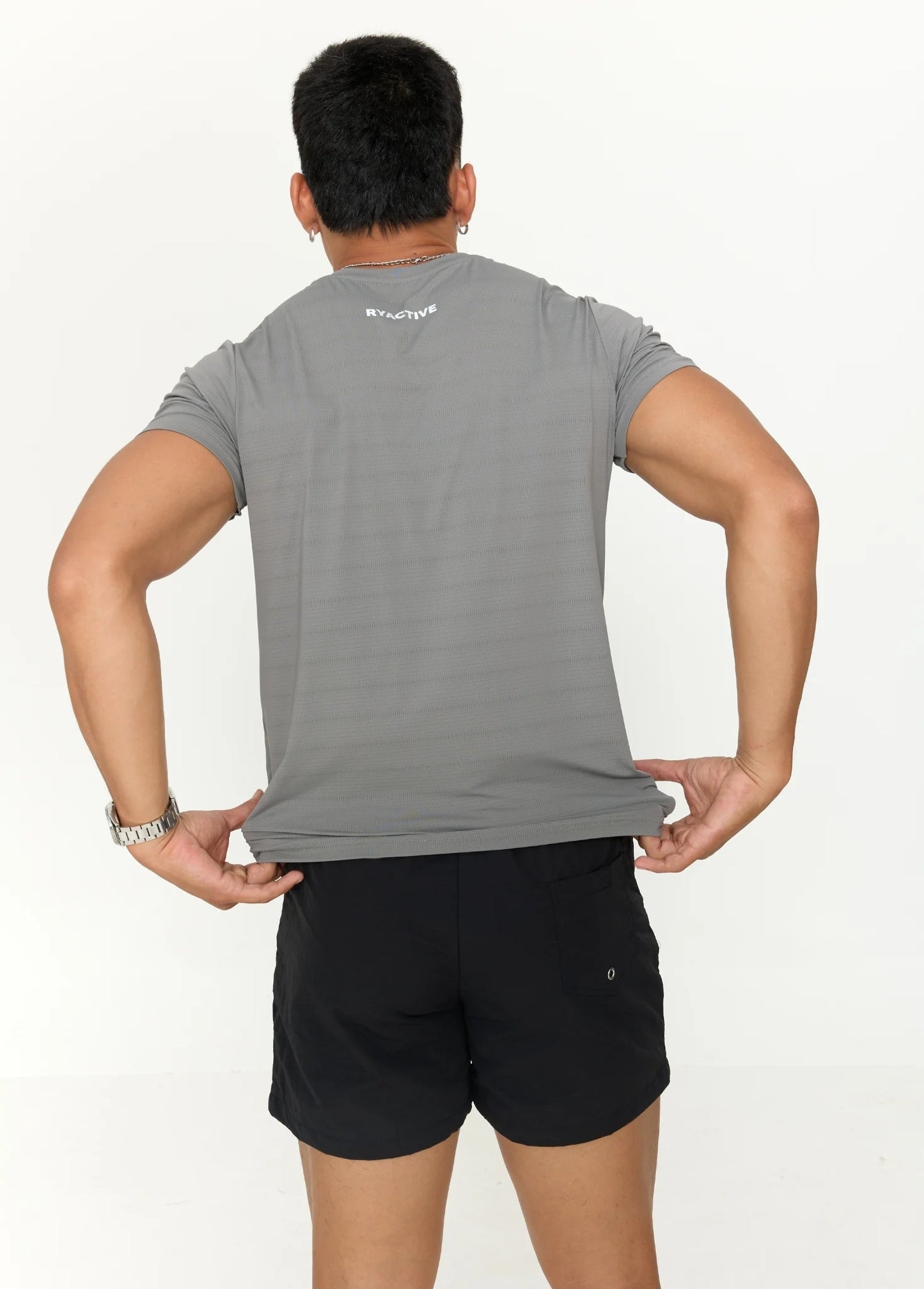 RYAMAN NYLON SHORT