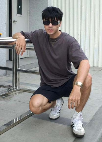 RYAMAN BOXY TEE