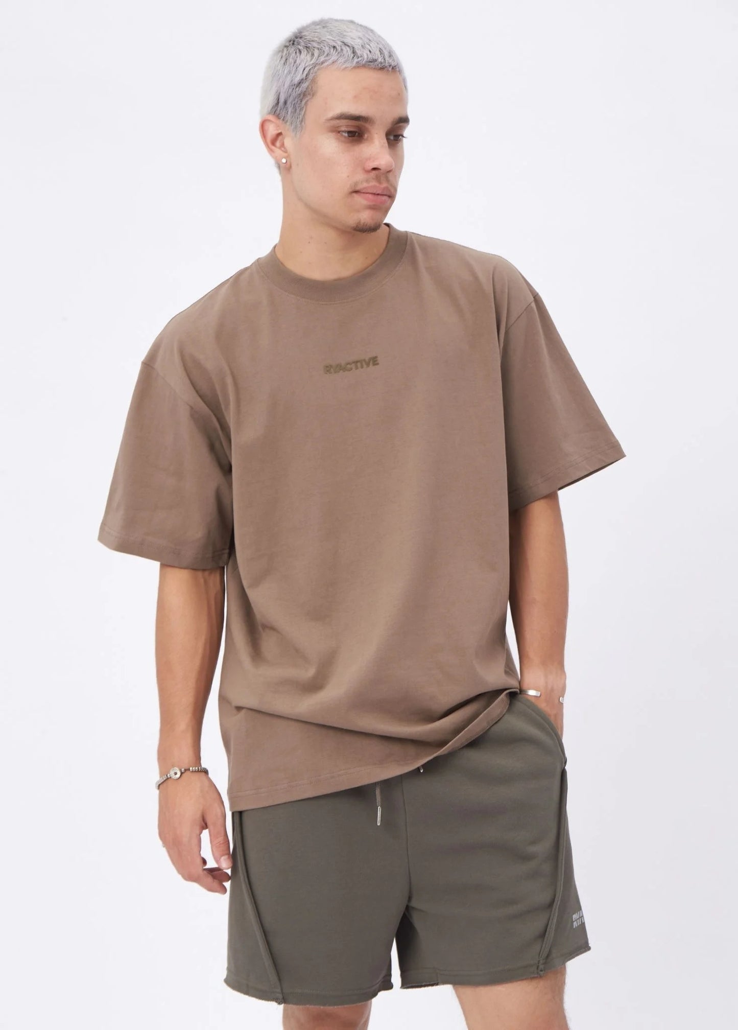 RYAMAN BOXY TEE