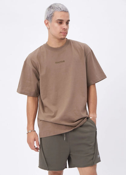 RYAMAN BOXY TEE
