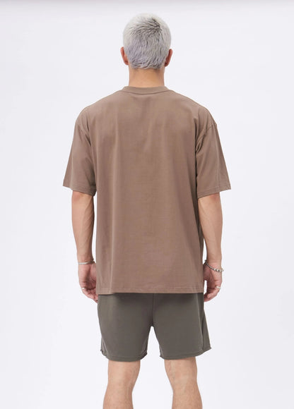 RYAMAN BOXY TEE