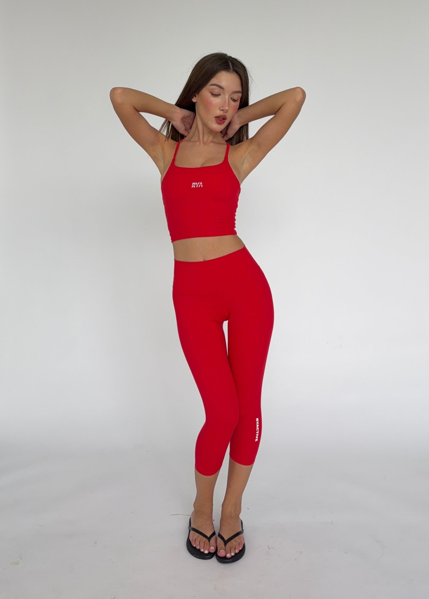 DASH TANKTOP POPPY RED
