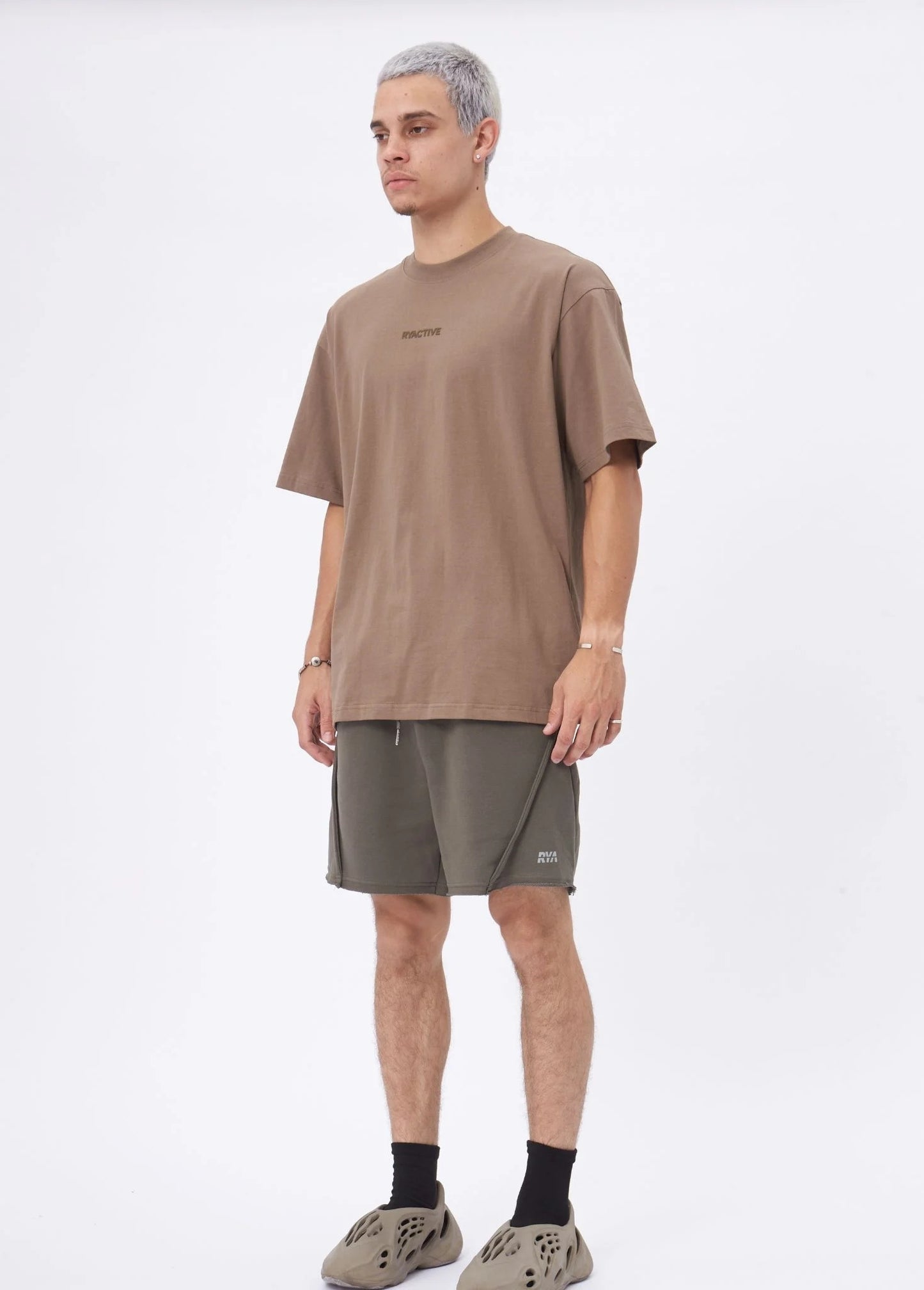 RYAMAN BOXY TEE