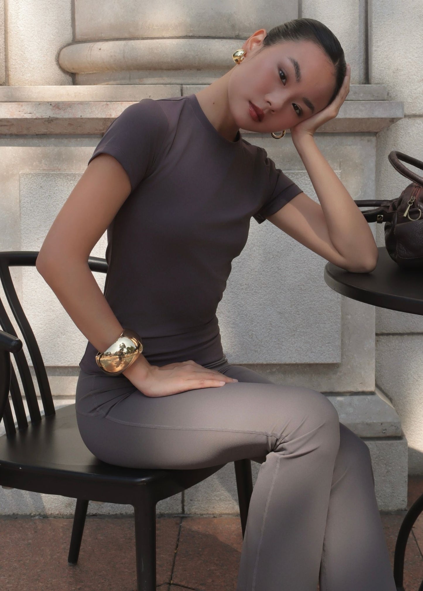 EASY SHORTSLEEVES TOP